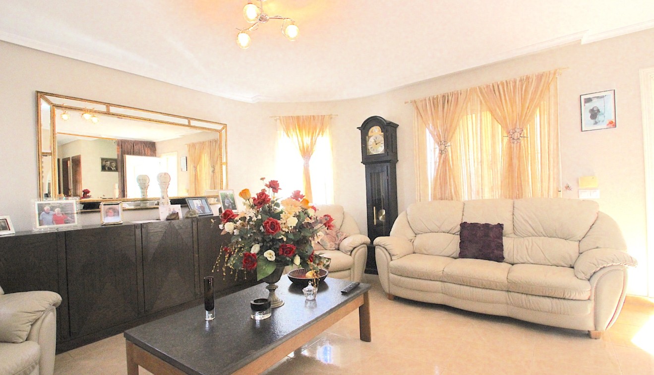 Sale - Villa - Ciudad Quesada - Rojales