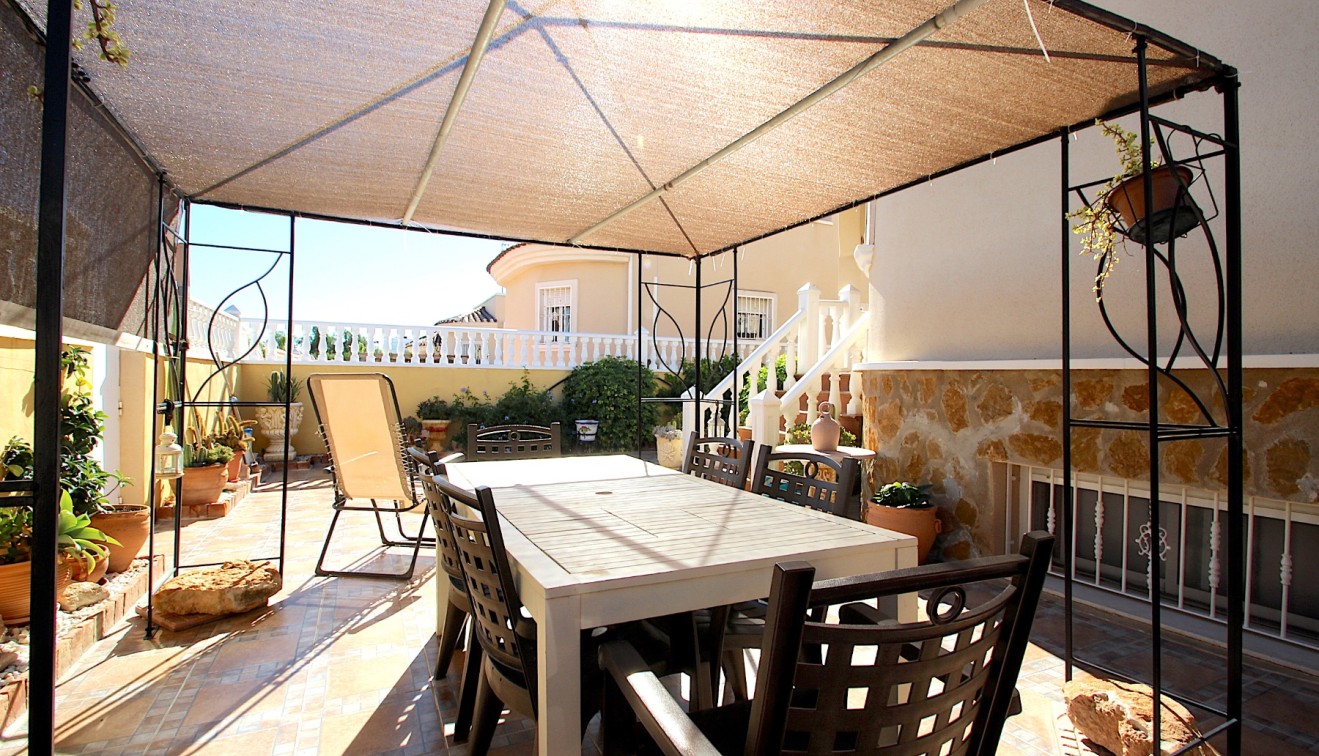 Sale - Villa - Ciudad Quesada - Rojales