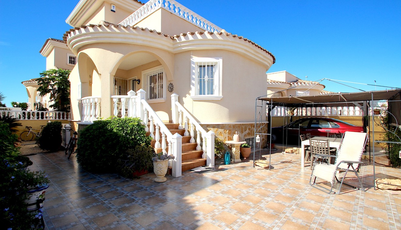Sale - Villa - Ciudad Quesada - Rojales