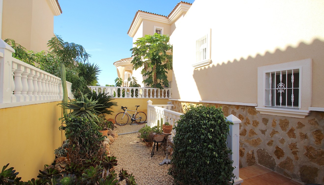 Sale - Villa - Ciudad Quesada - Rojales