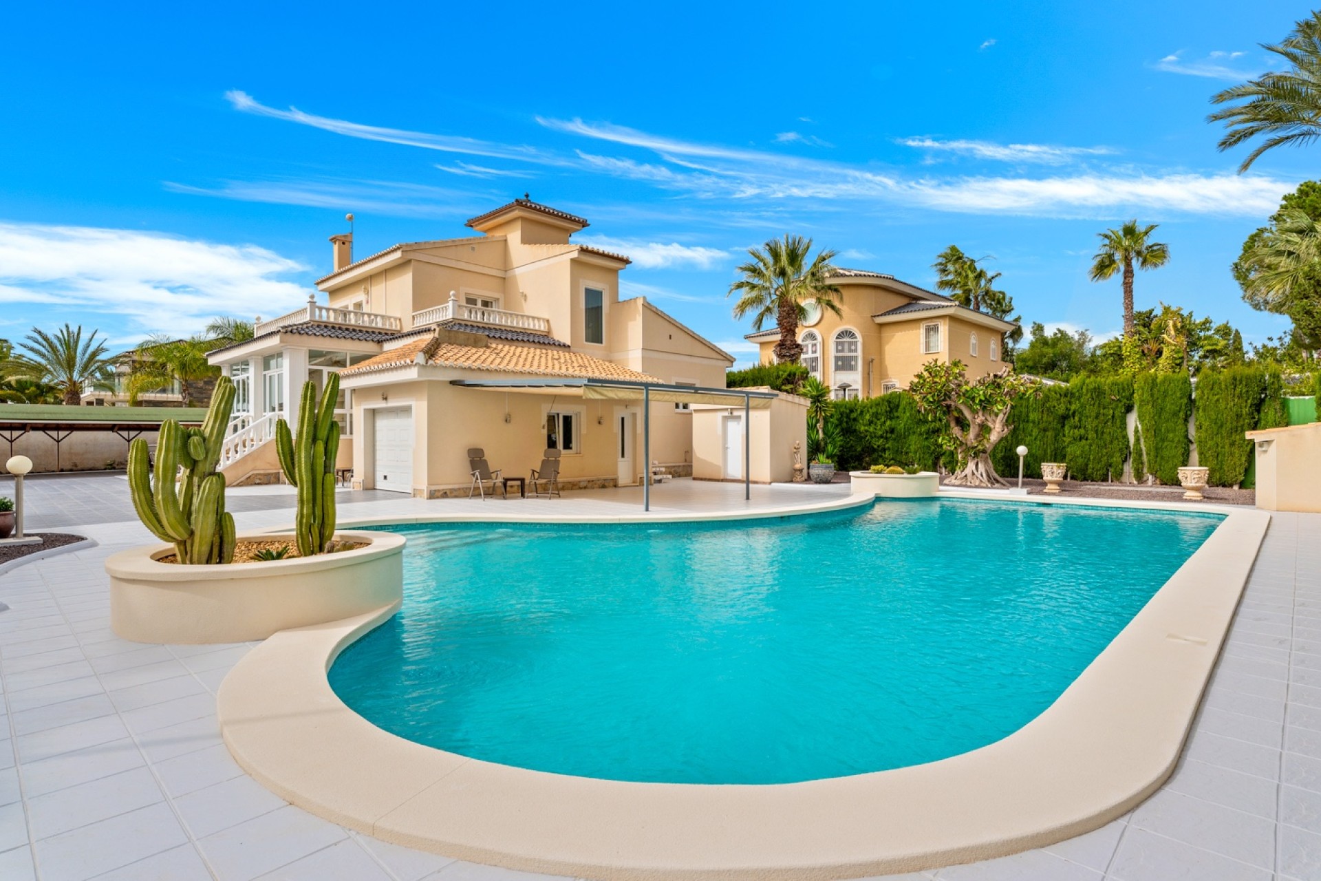 Sale - Villa - Ciudad Quesada - Rojales