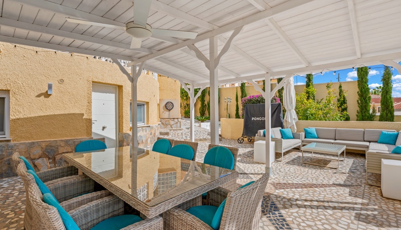 Sale - Villa - Ciudad Quesada - Rojales