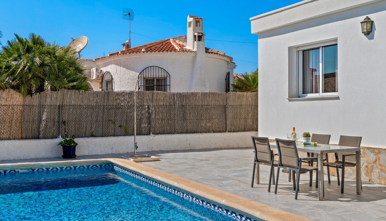 Sale - Villa - Ciudad Quesada - Rojales