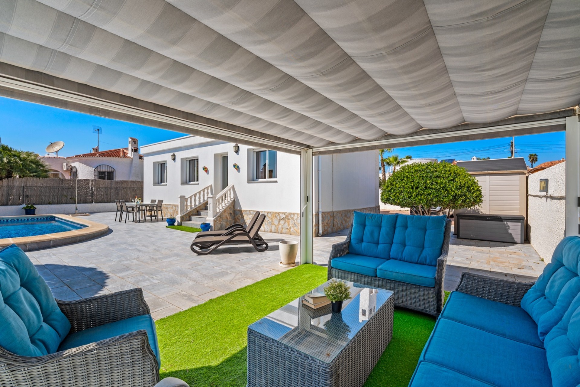 Sale - Villa - Ciudad Quesada - Rojales