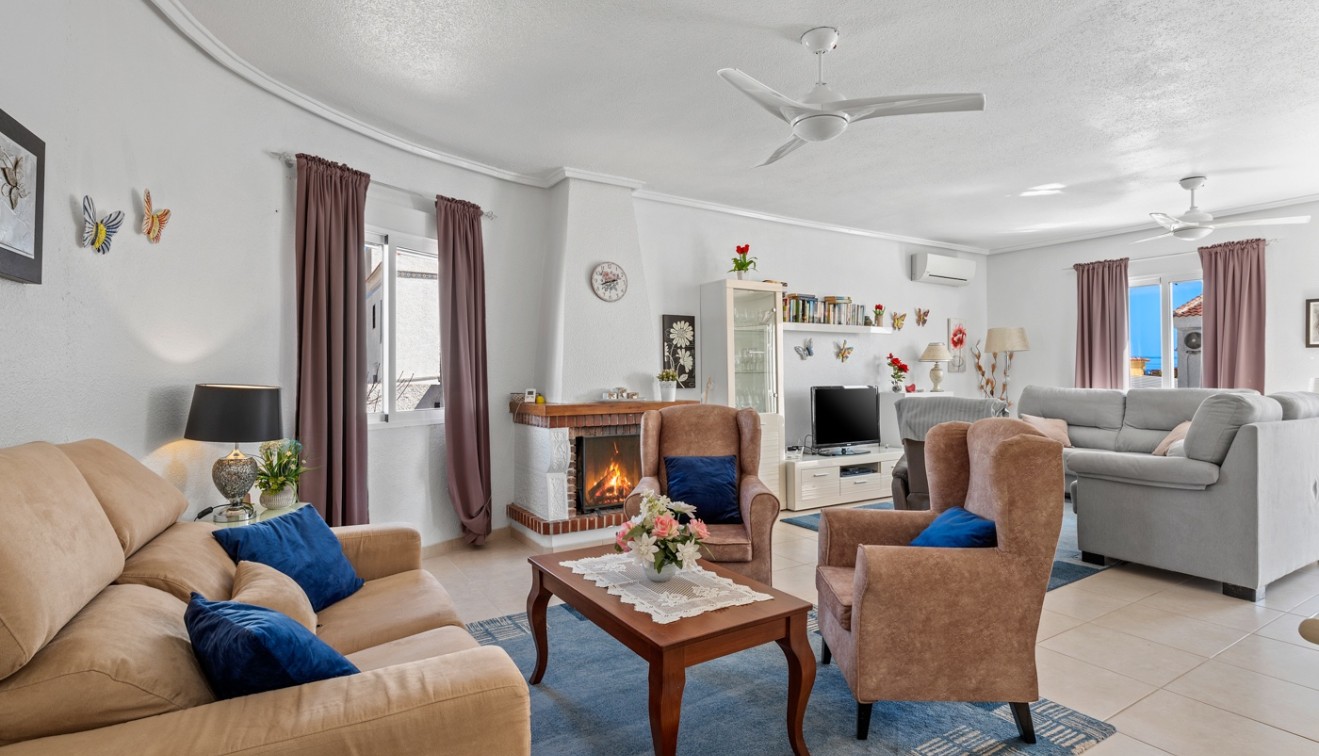 Sale - Villa - Ciudad Quesada - Rojales