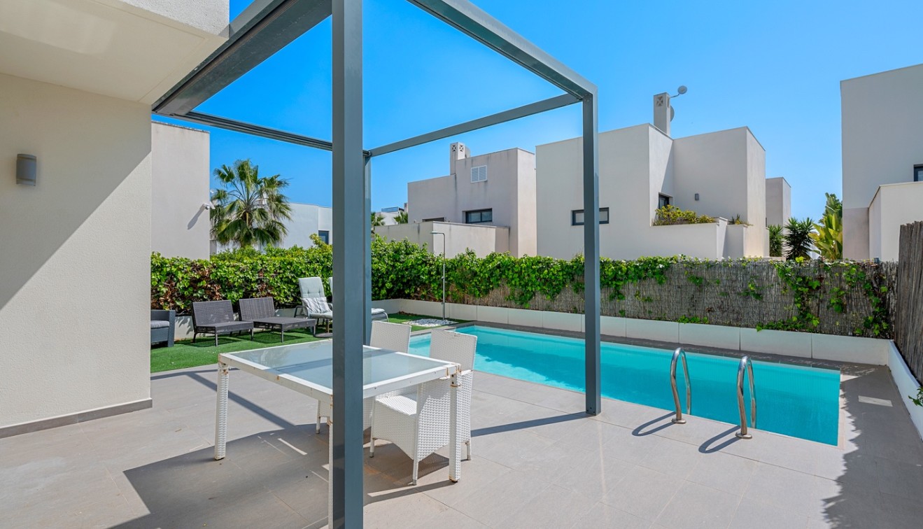 Sale - Villa - Ciudad Quesada - Rojales