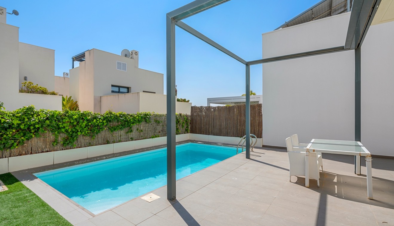 Sale - Villa - Ciudad Quesada - Rojales