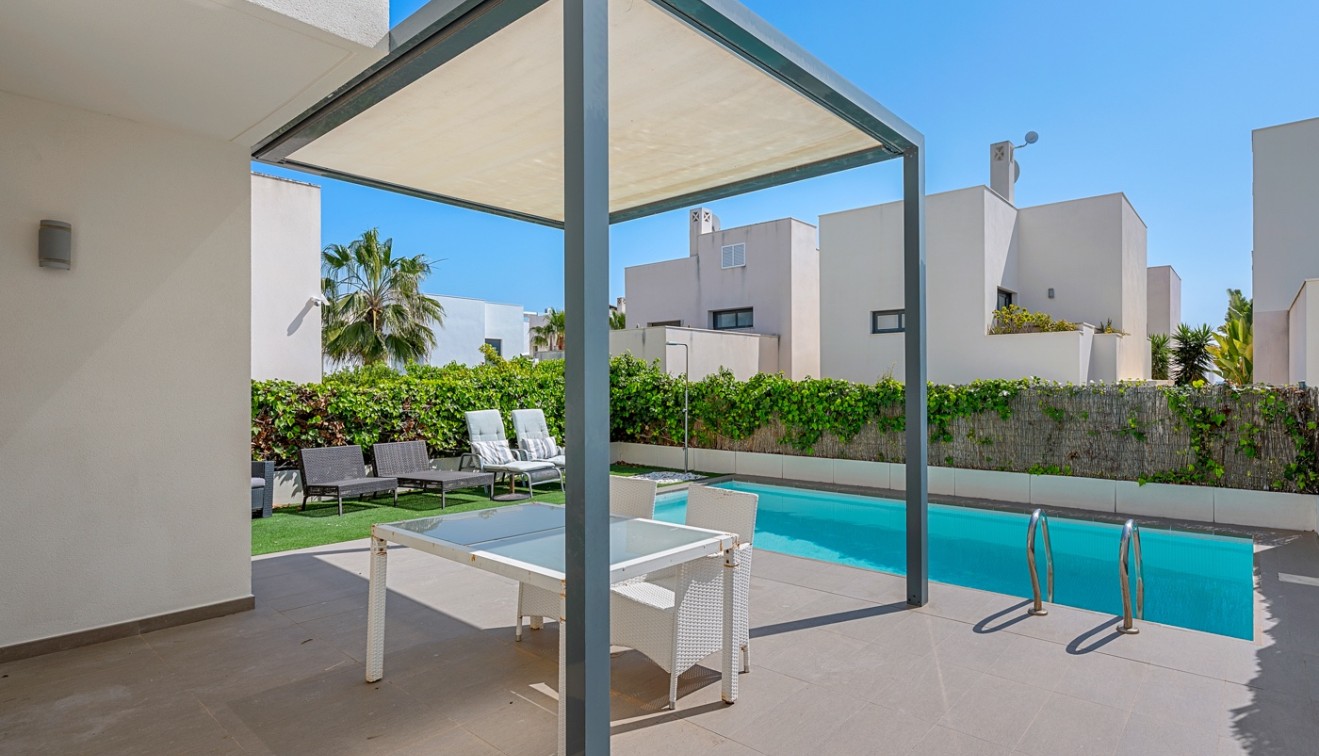 Sale - Villa - Ciudad Quesada - Rojales