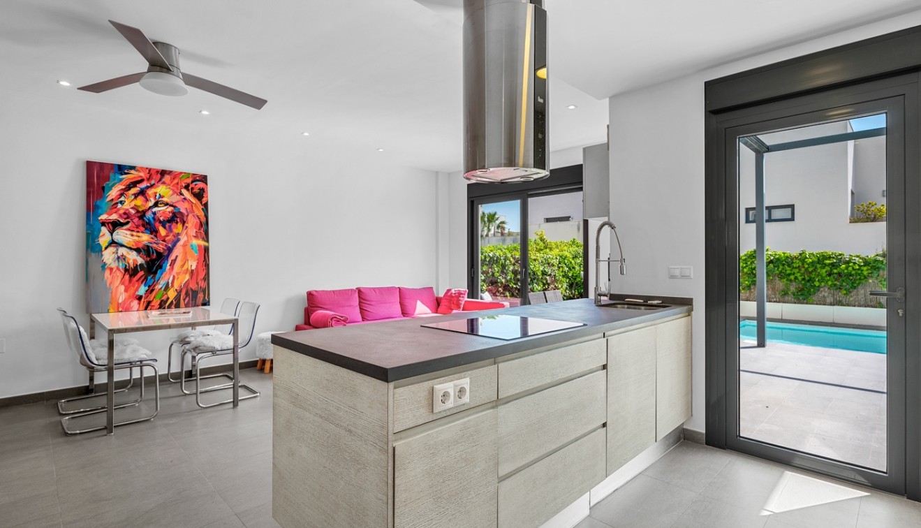 Sale - Villa - Ciudad Quesada - Rojales