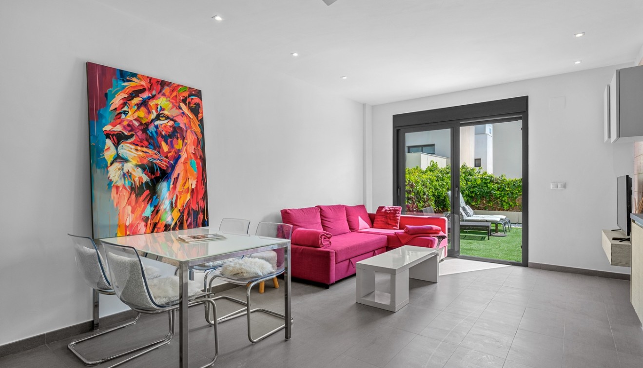 Sale - Villa - Ciudad Quesada - Rojales