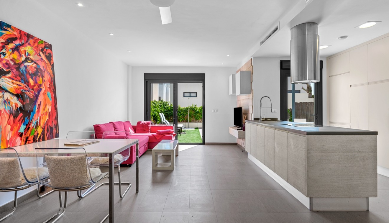 Sale - Villa - Ciudad Quesada - Rojales