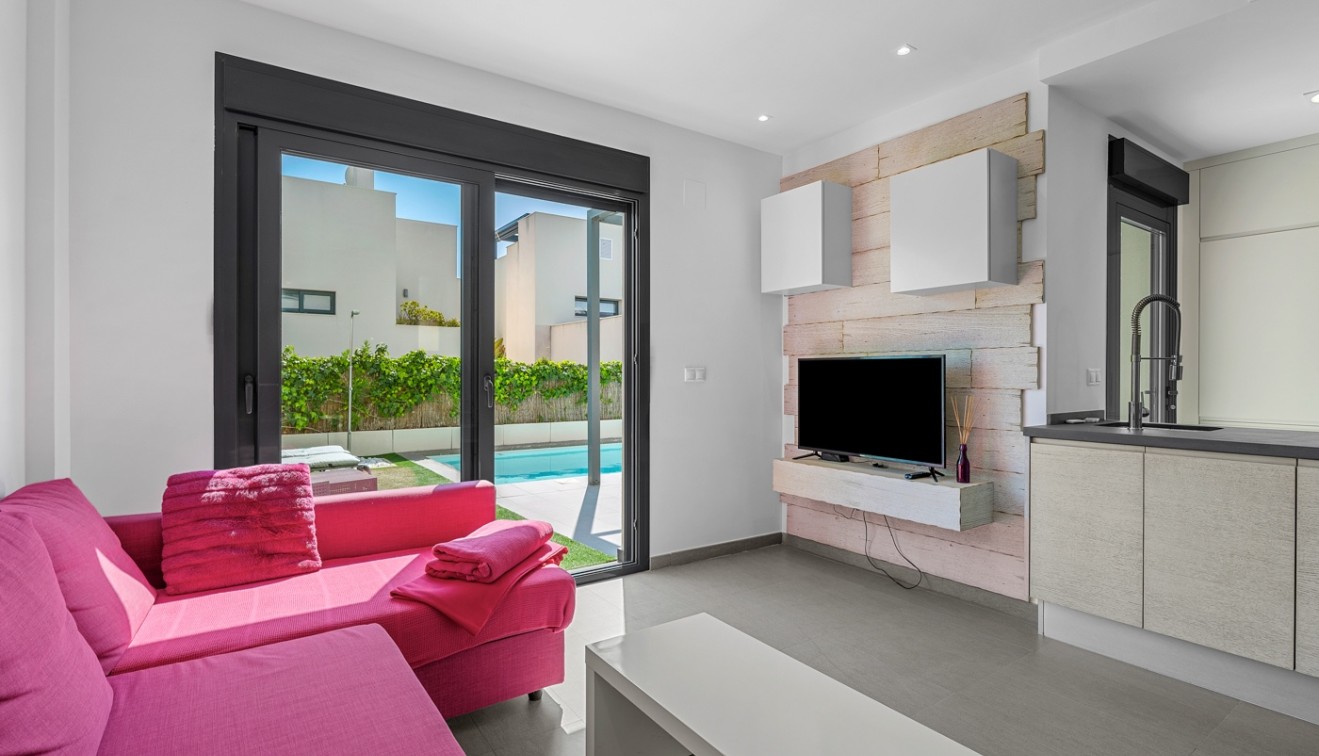 Sale - Villa - Ciudad Quesada - Rojales