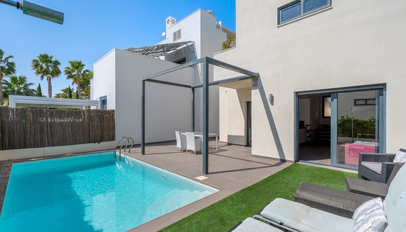 Sale - Villa - Ciudad Quesada - Rojales