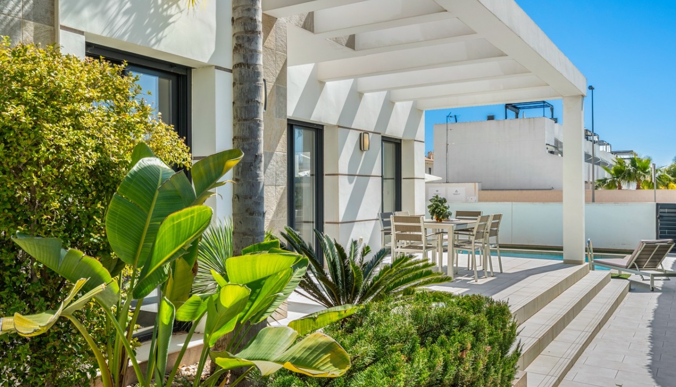 Sale - Villa - Ciudad Quesada - Rojales