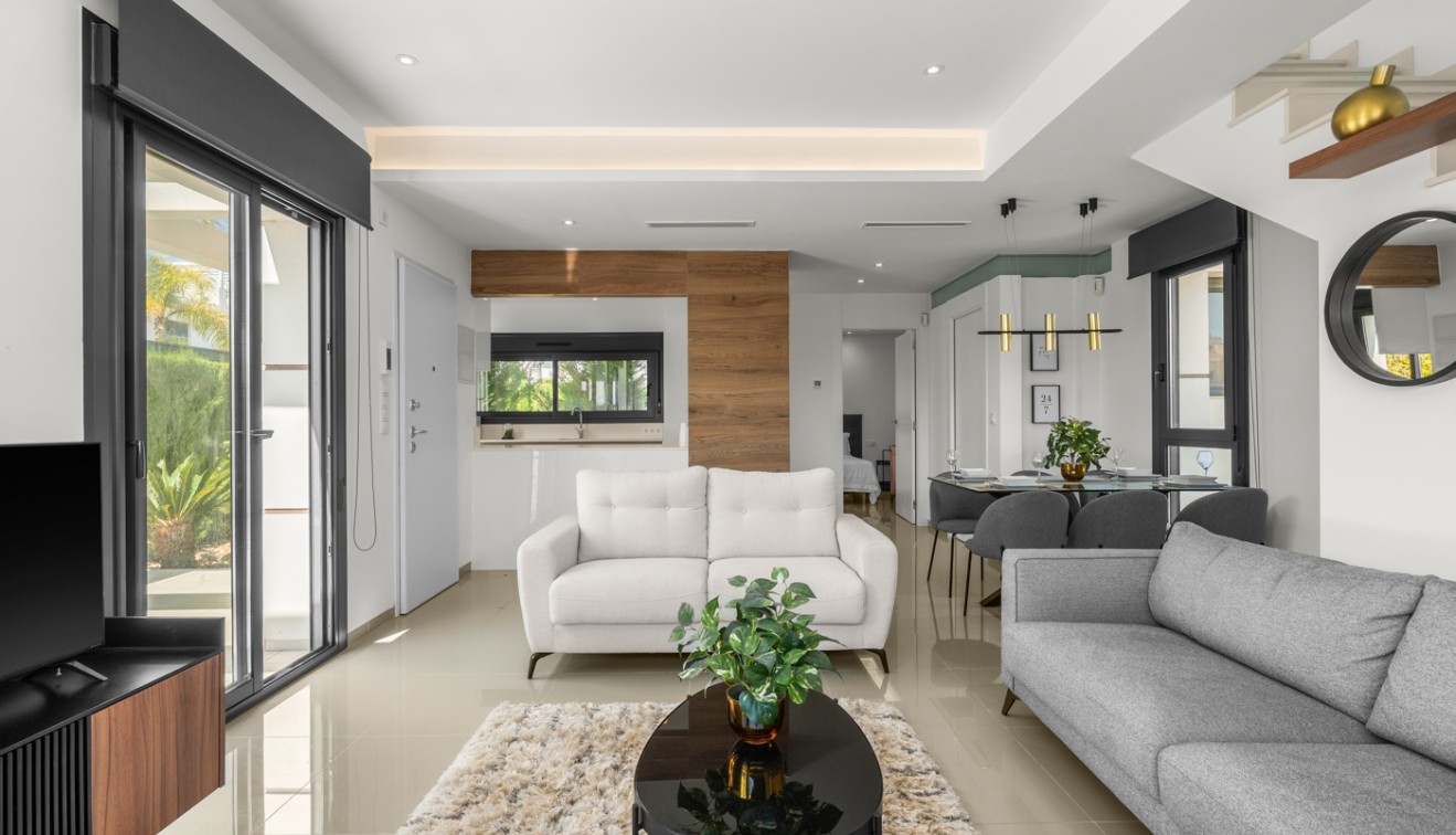 Sale - Villa - Ciudad Quesada - Rojales