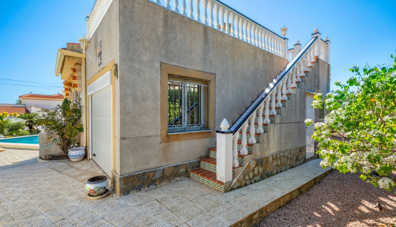 Sale - Villa - Ciudad Quesada - Rojales