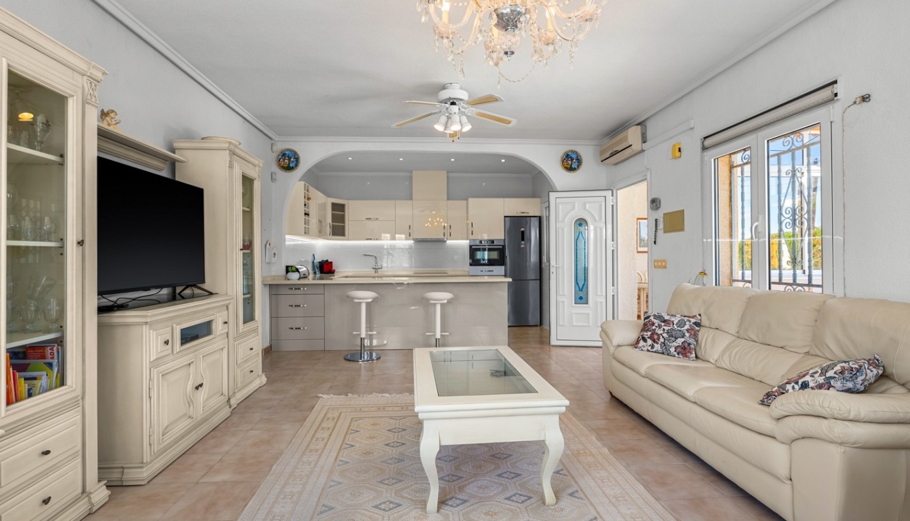 Sale - Villa - Ciudad Quesada - Rojales