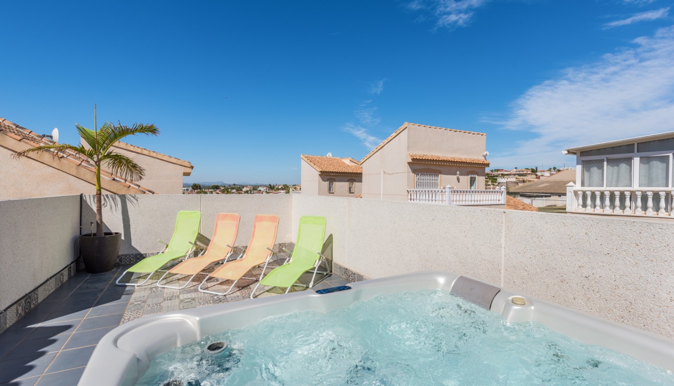 Sale - Villa - Ciudad Quesada - Rojales