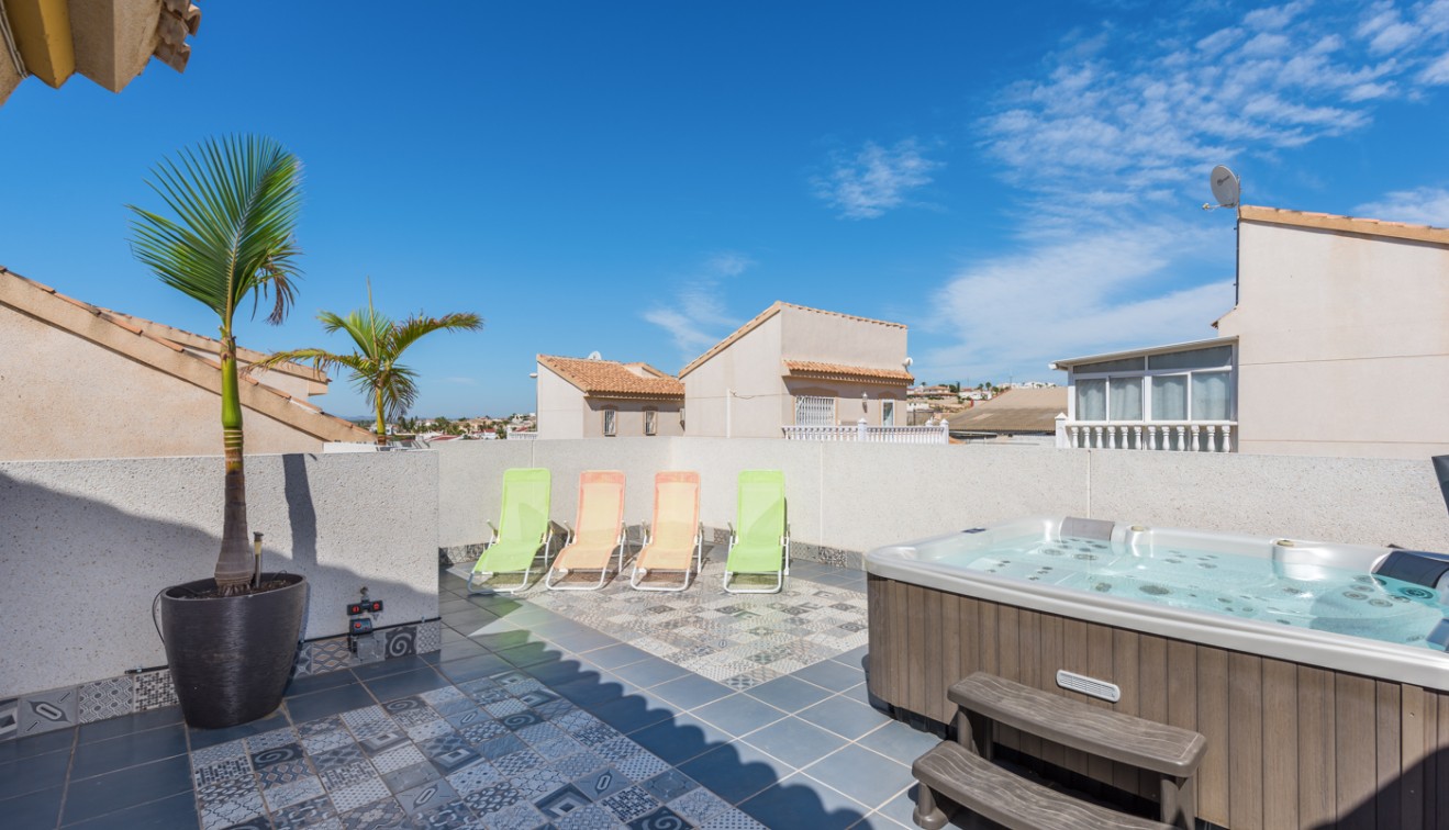 Sale - Villa - Ciudad Quesada - Rojales