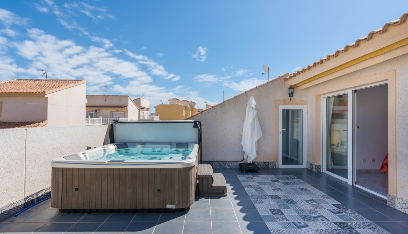 Sale - Villa - Ciudad Quesada - Rojales