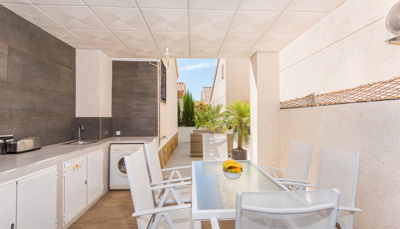 Sale - Villa - Ciudad Quesada - Rojales