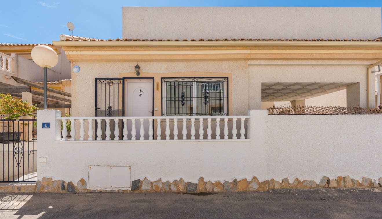 Sale - Villa - Ciudad Quesada - Rojales