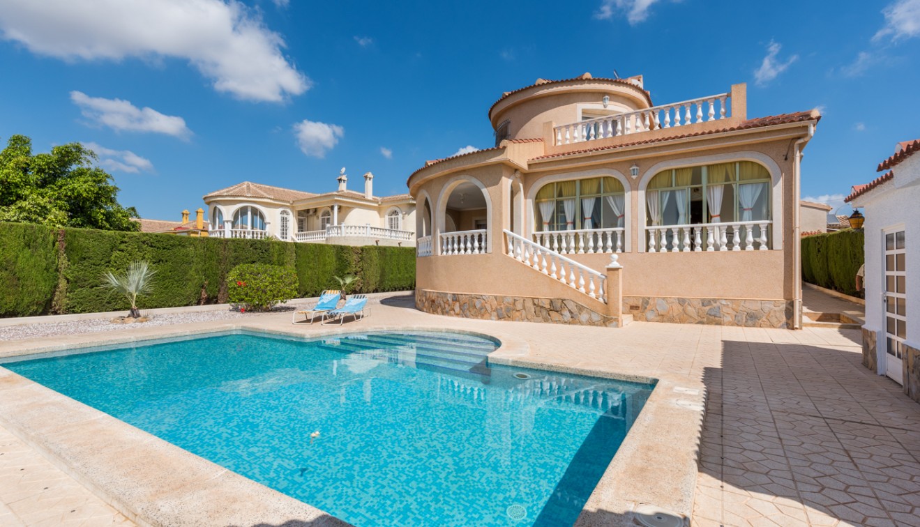 Sale - Villa - Ciudad Quesada - Rojales