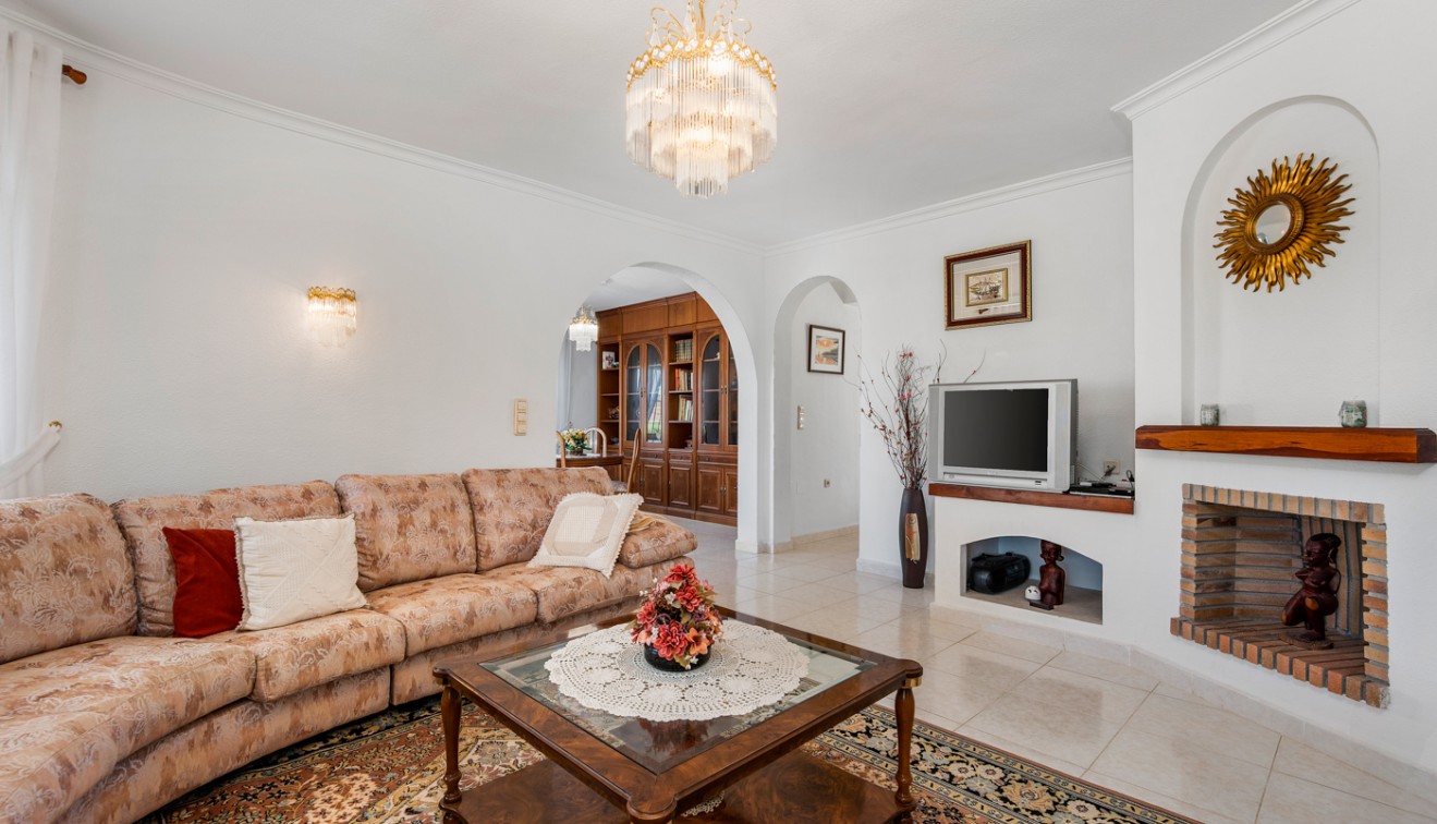 Sale - Villa - Ciudad Quesada - Rojales