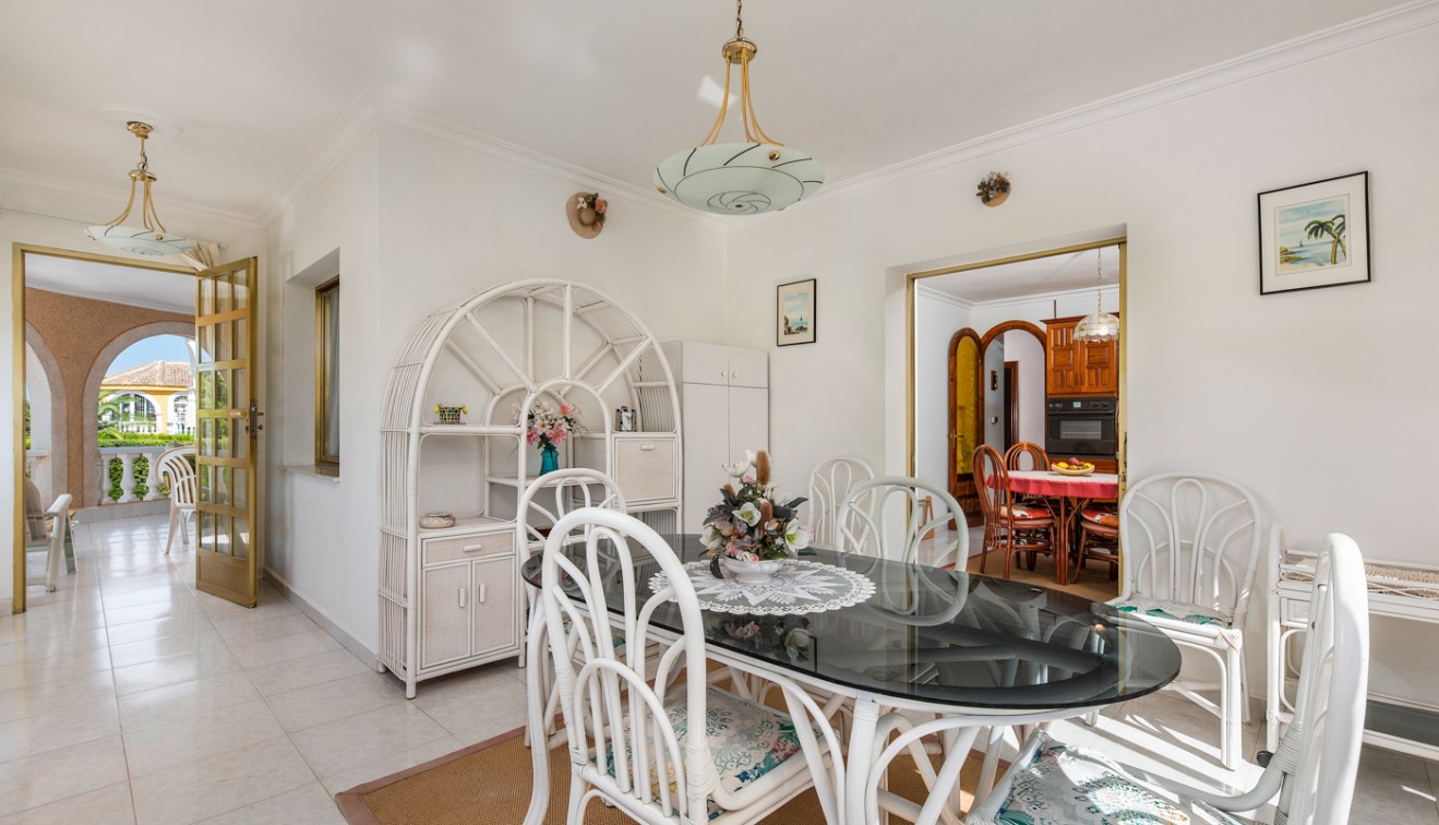 Sale - Villa - Ciudad Quesada - Rojales