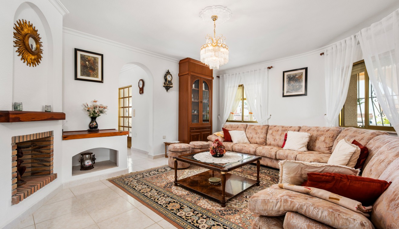 Sale - Villa - Ciudad Quesada - Rojales