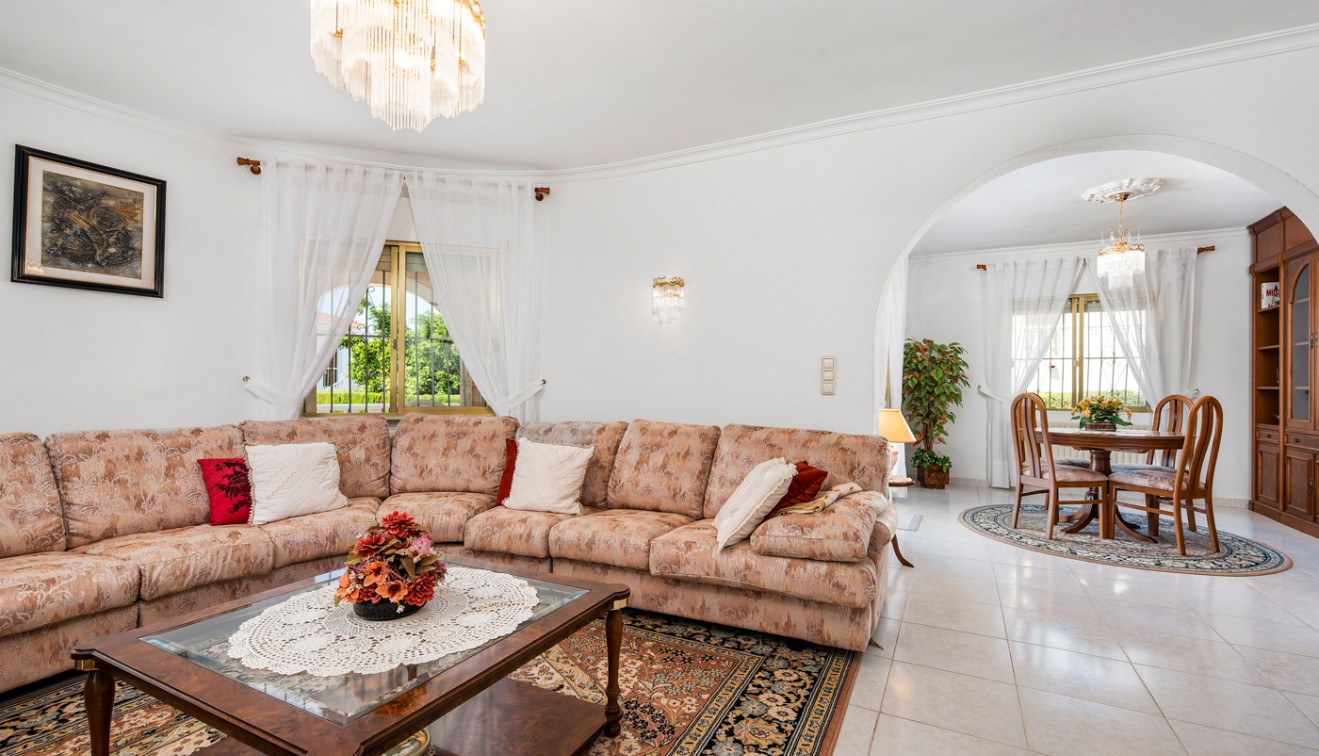 Sale - Villa - Ciudad Quesada - Rojales