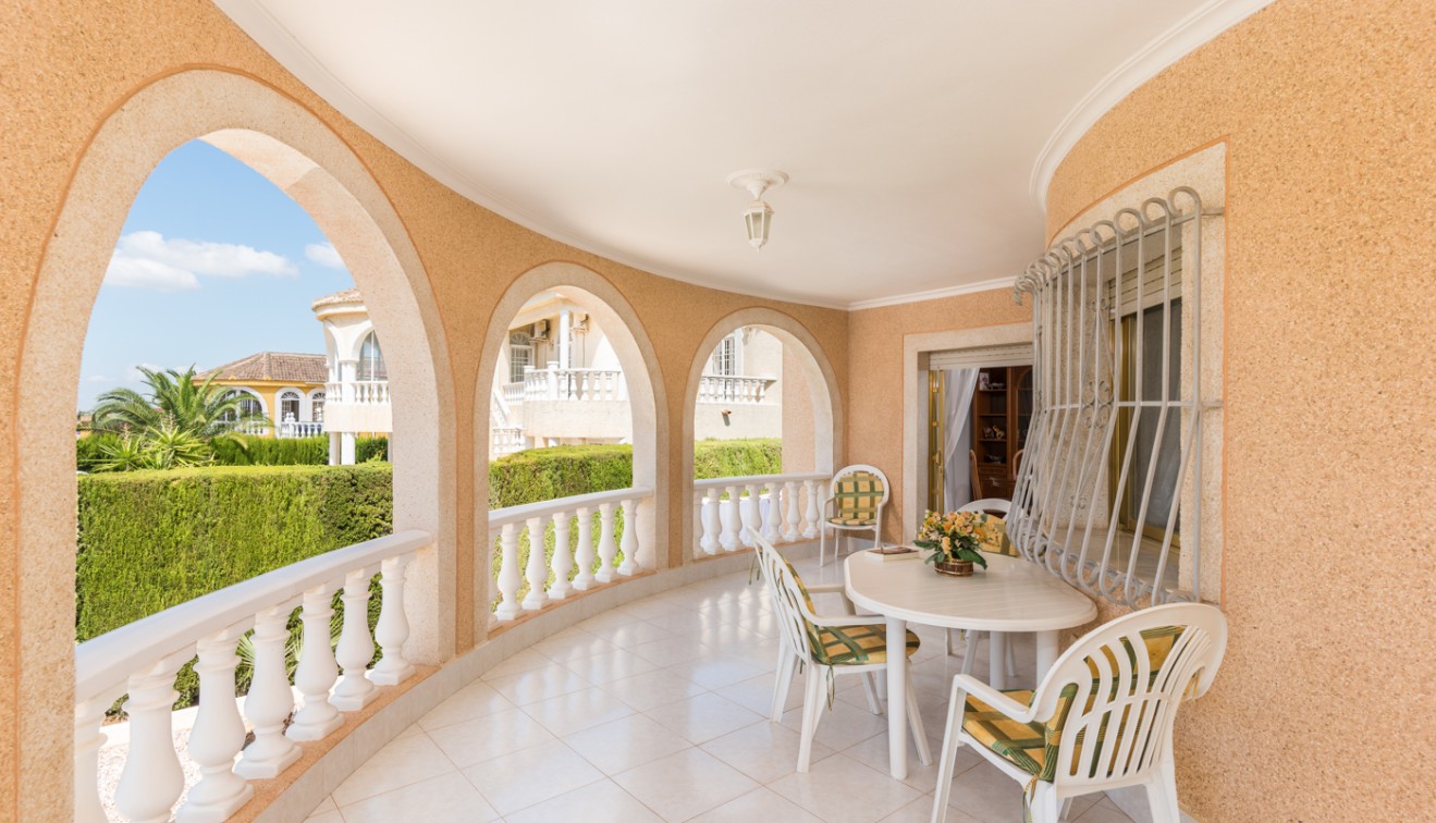 Sale - Villa - Ciudad Quesada - Rojales