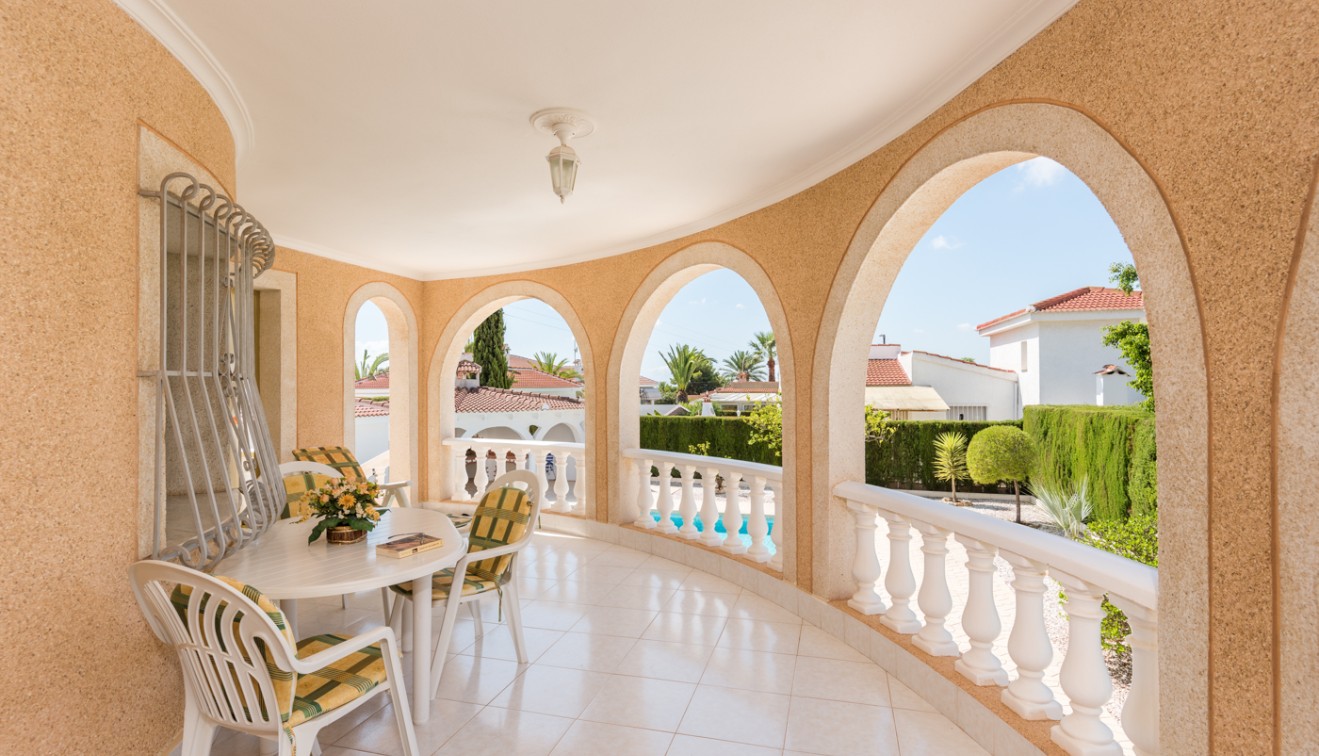 Sale - Villa - Ciudad Quesada - Rojales