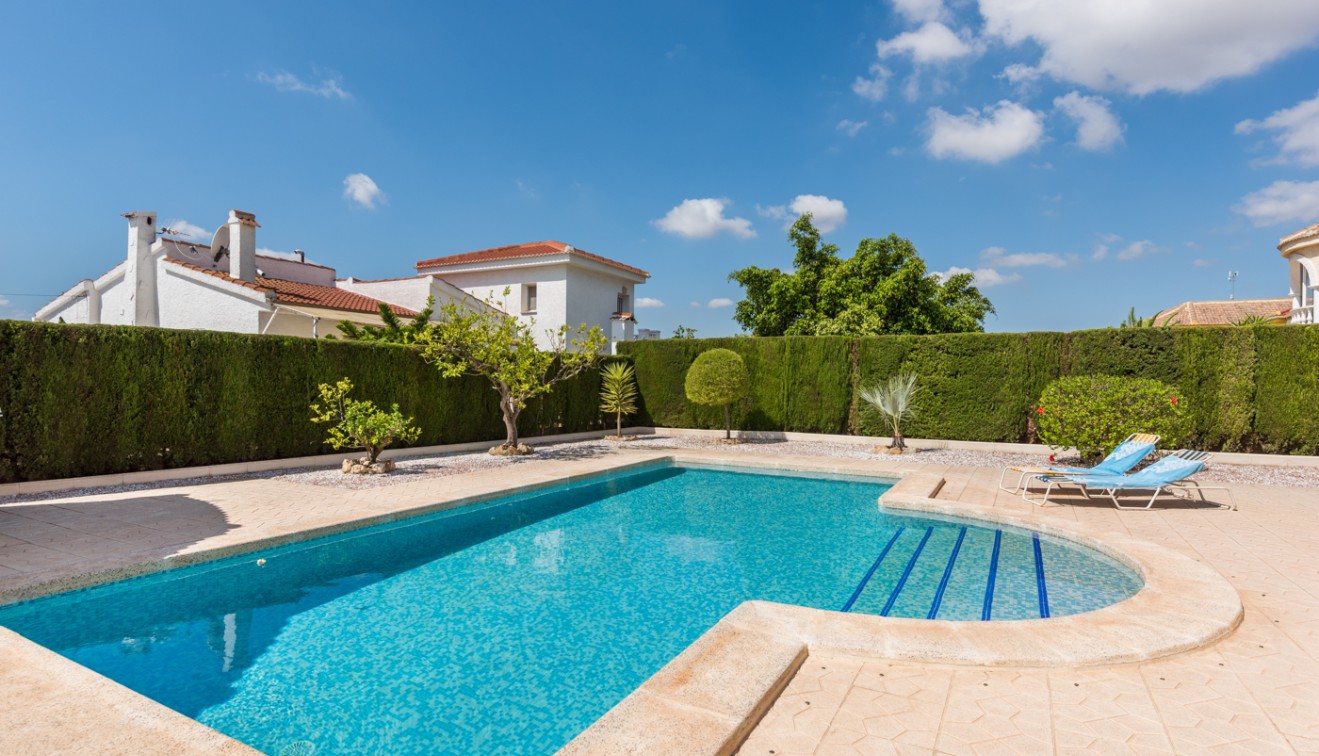 Sale - Villa - Ciudad Quesada - Rojales