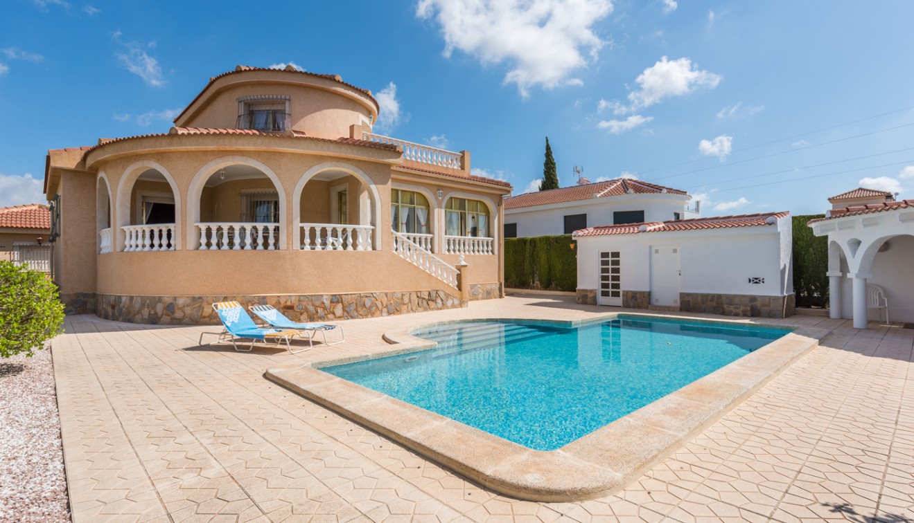 Sale - Villa - Ciudad Quesada - Rojales