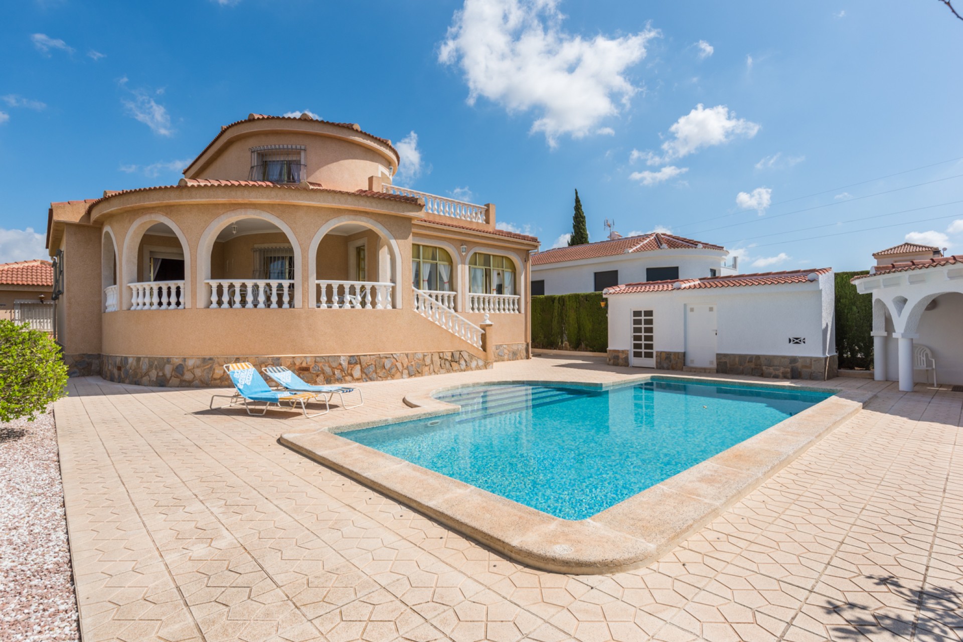 Sale - Villa - Ciudad Quesada - Rojales