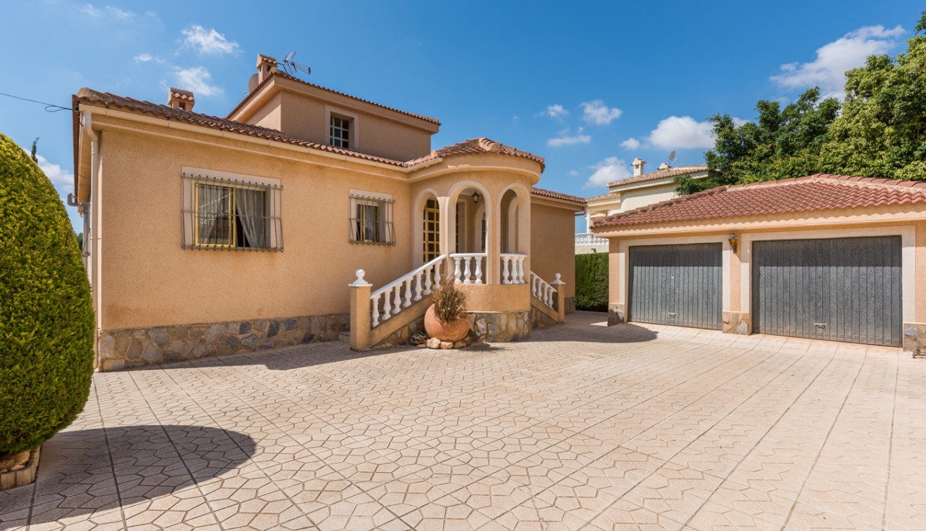 Sale - Villa - Ciudad Quesada - Rojales