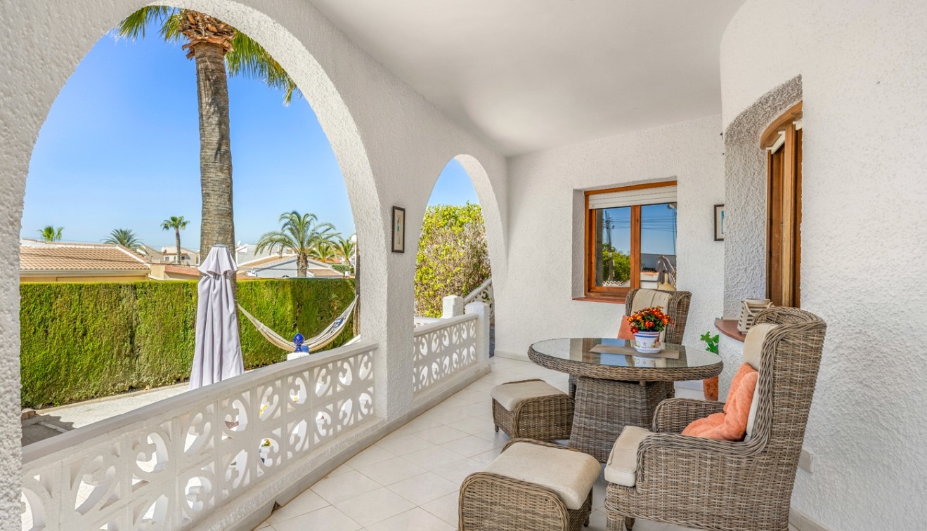 Sale - Villa - Ciudad Quesada - Rojales