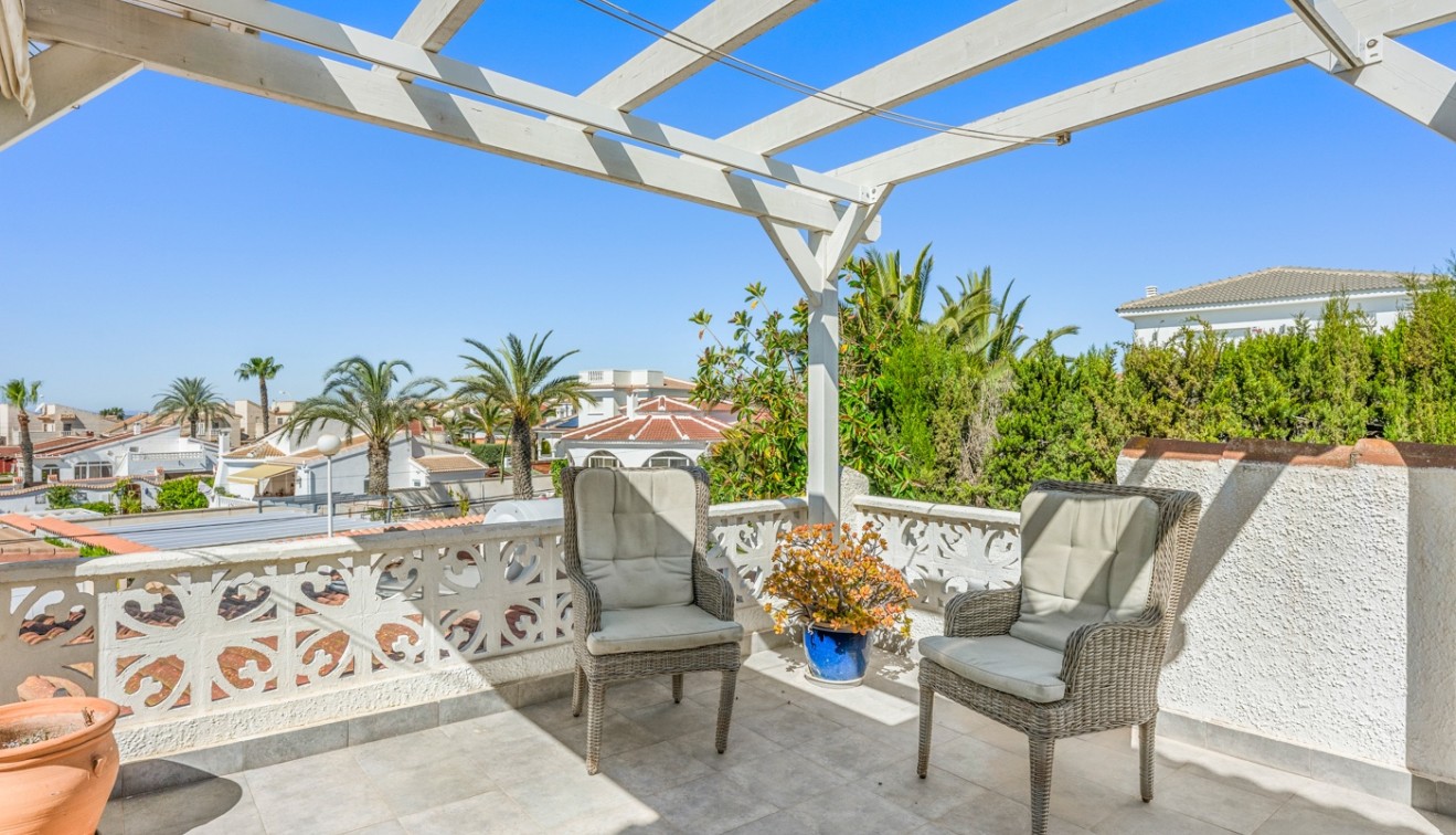 Sale - Villa - Ciudad Quesada - Rojales