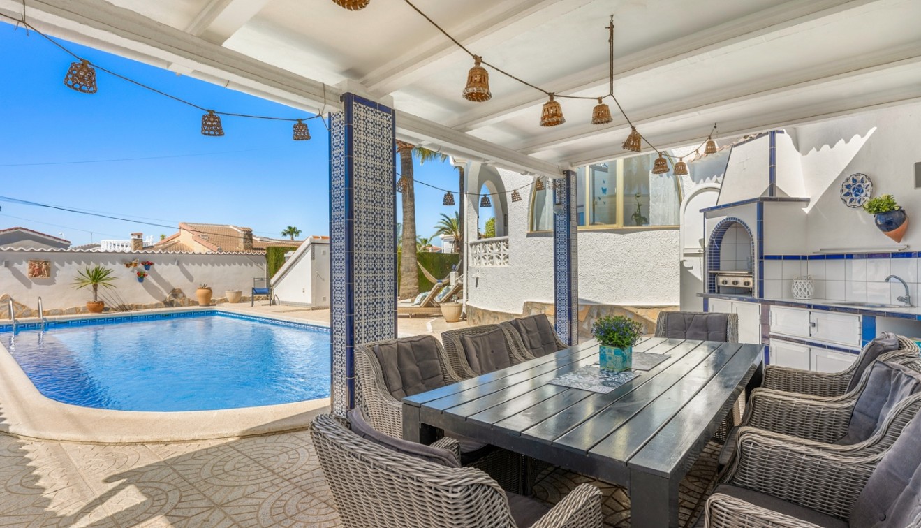 Sale - Villa - Ciudad Quesada - Rojales