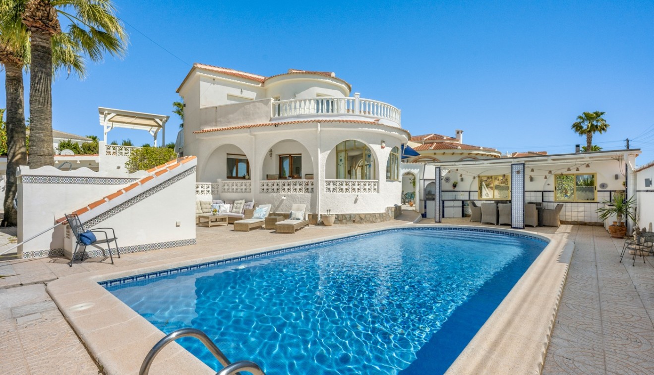 Sale - Villa - Ciudad Quesada - Rojales