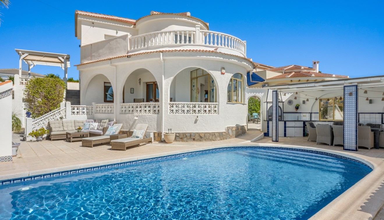 Sale - Villa - Ciudad Quesada - Rojales