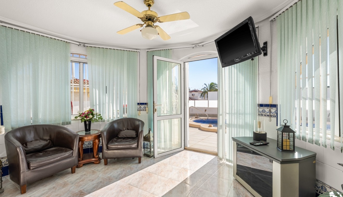 Sale - Villa - Ciudad Quesada - Rojales