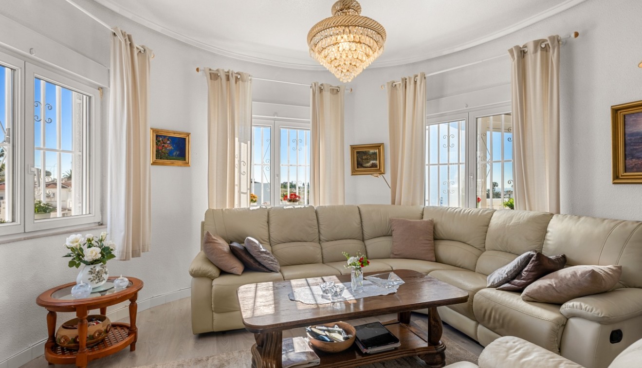 Sale - Villa - Ciudad Quesada - Rojales