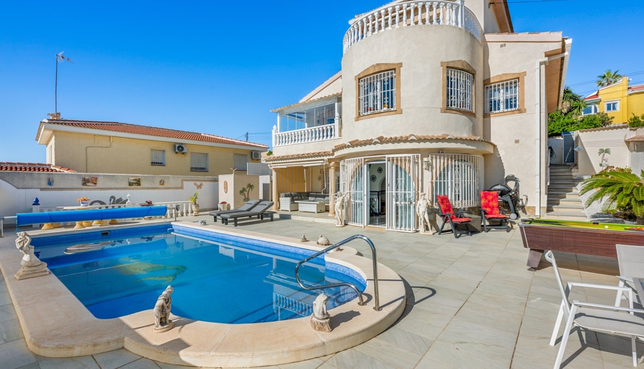 Sale - Villa - Ciudad Quesada - Rojales