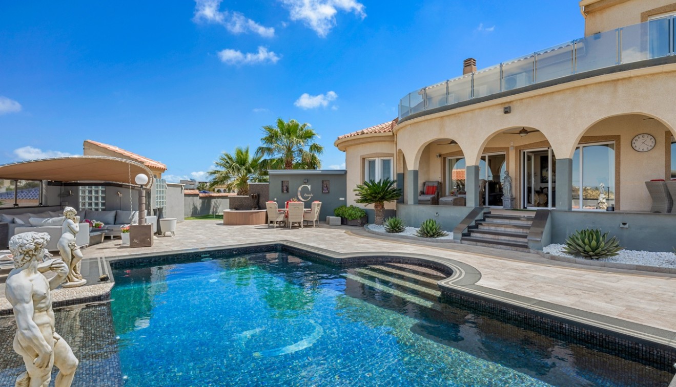 Sale - Villa - Ciudad Quesada - Rojales