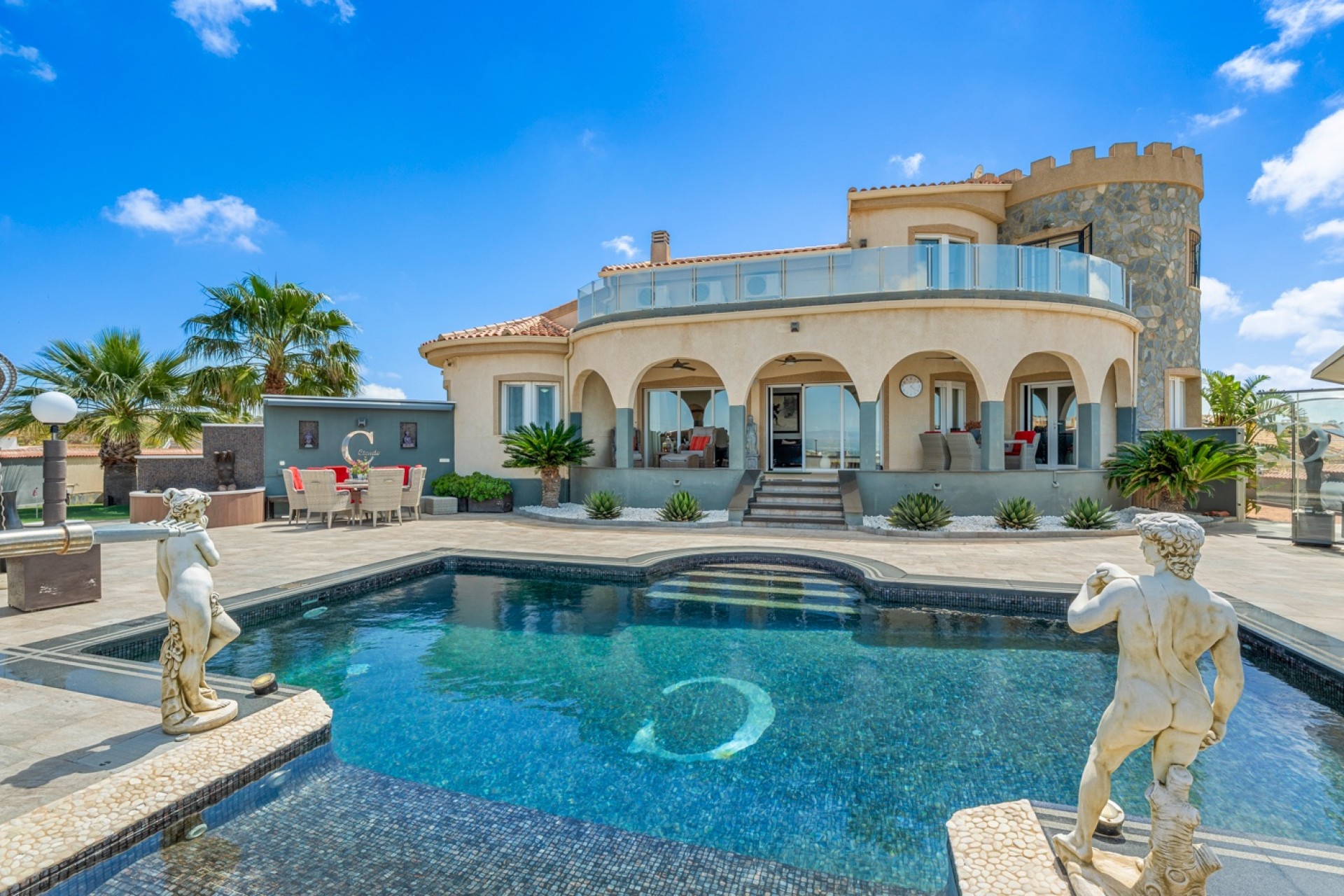 Sale - Villa - Ciudad Quesada - Rojales