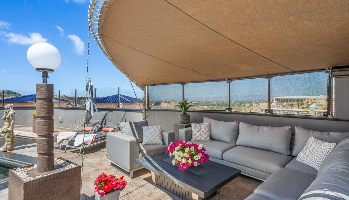 Sale - Villa - Ciudad Quesada - Rojales