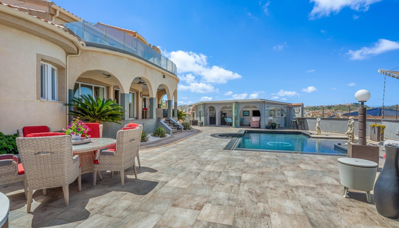 Sale - Villa - Ciudad Quesada - Rojales