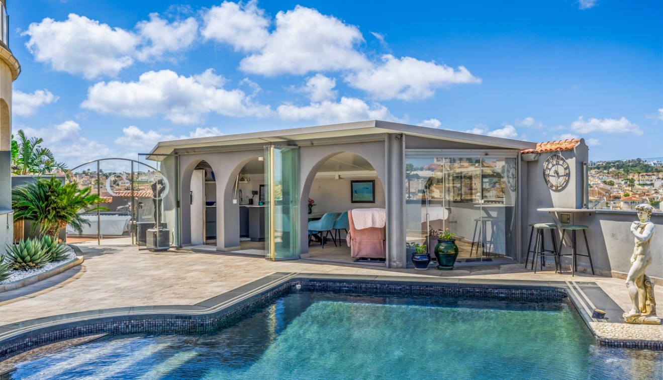 Sale - Villa - Ciudad Quesada - Rojales